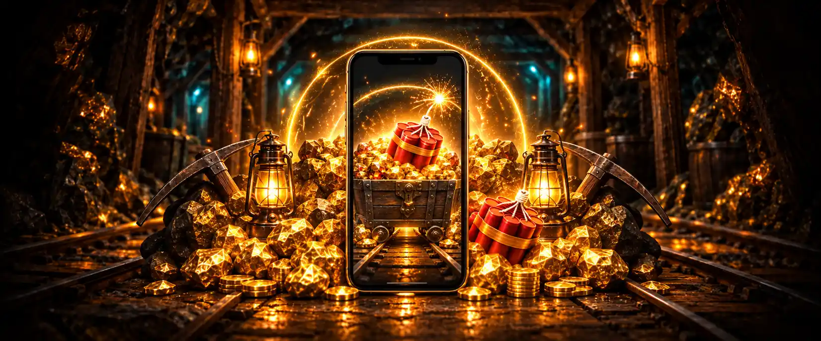 Slots Dynamite Casino mobile browser experience