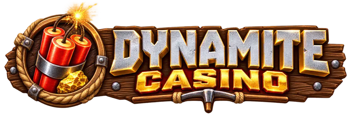 Slots Dynamite Casino logo