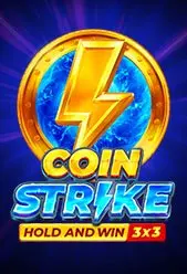 Coin Strike Hold and Win slot