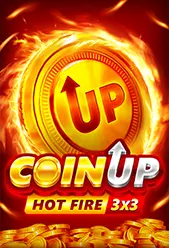 Coin UP Hot Fire slot
