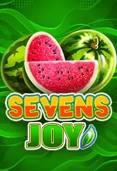 Sevens Joy slot